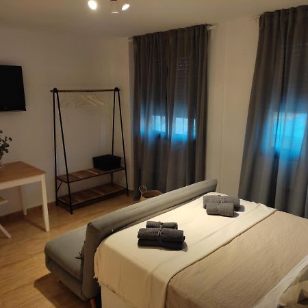 Vft Aguayo 6 Apartment Baeza Ngoại thất bức ảnh